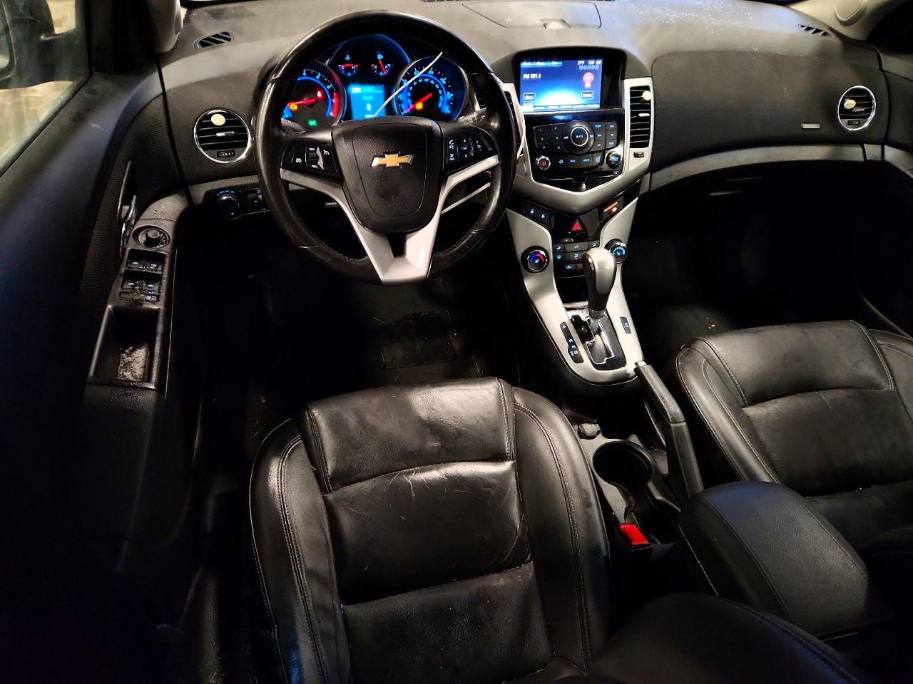2014 CHEVROLET CRUZE LT photo 8