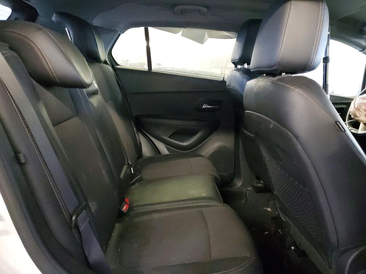 2020 CHEVROLET TRAX 1LT photo 11