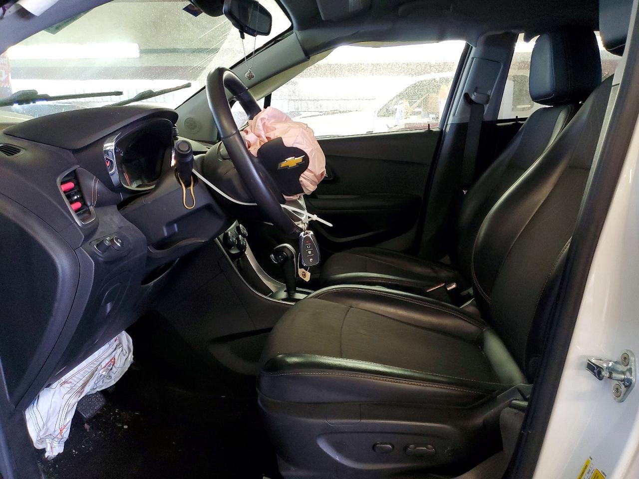 2020 CHEVROLET TRAX 1LT photo 7