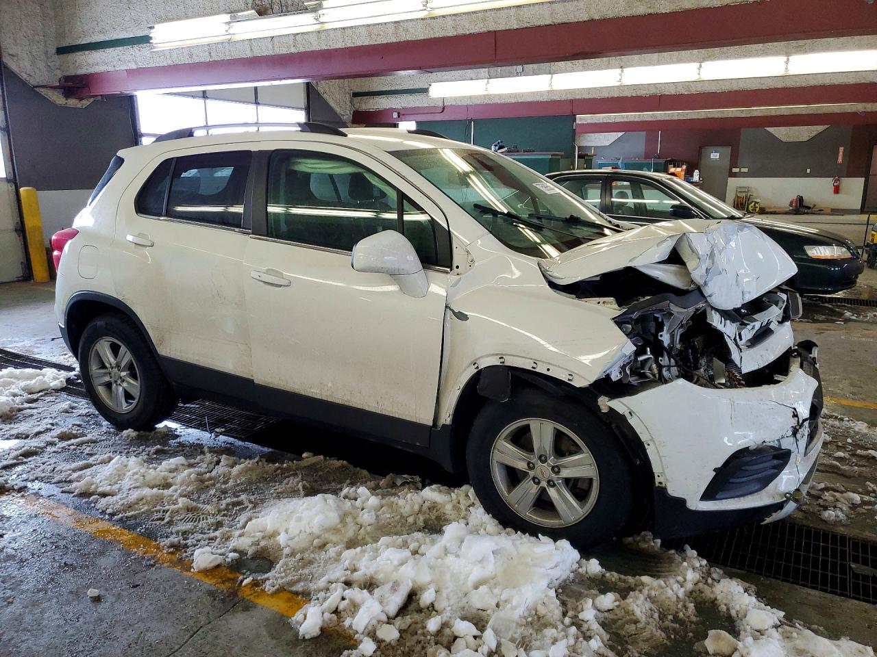 2020 CHEVROLET TRAX 1LT photo 4
