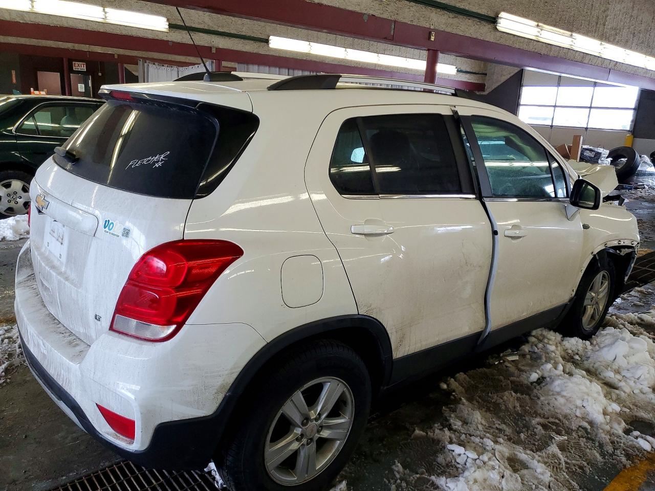 2020 CHEVROLET TRAX 1LT photo 3