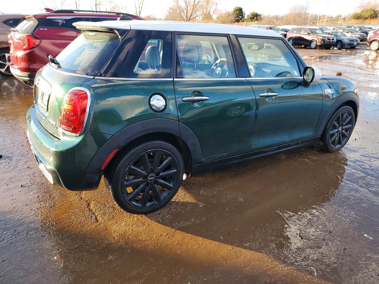 2019 MINI COOPER S photo 5