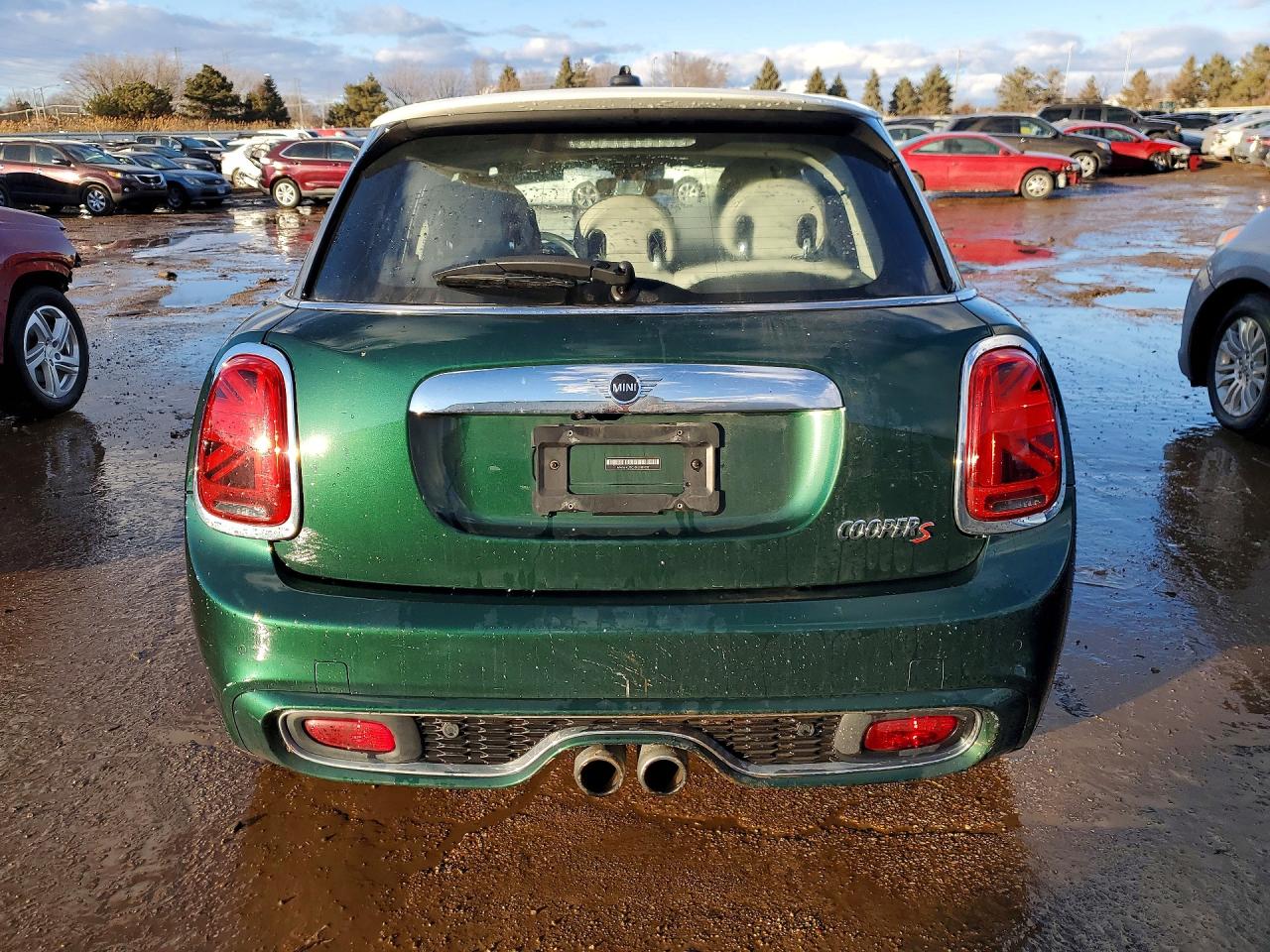 2019 MINI COOPER S photo 11