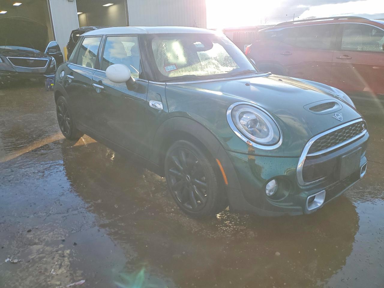 2019 MINI COOPER S photo 7