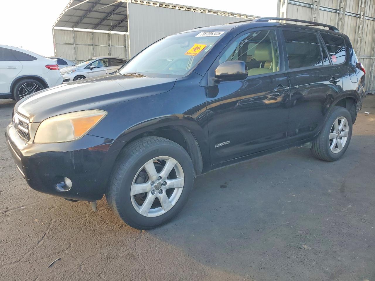 2008 TOYOTA RAV4