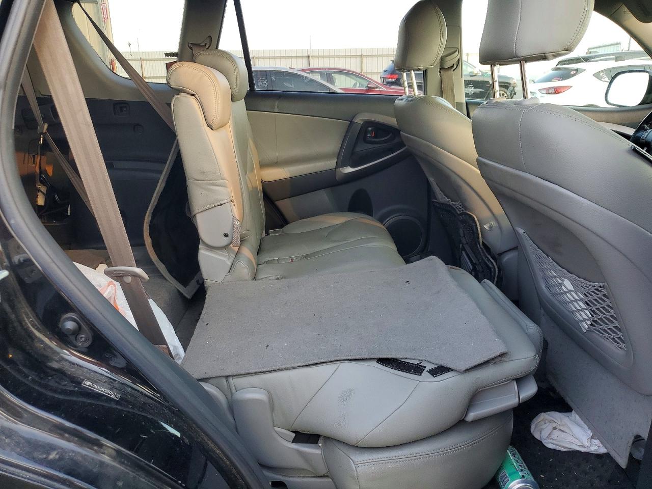 2008 TOYOTA RAV4 LIMITED photo 21