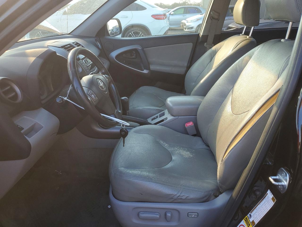 2008 TOYOTA RAV4 LIMITED photo 13