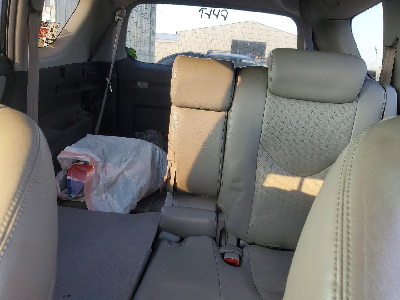2008 TOYOTA RAV4 LIMITED photo 19