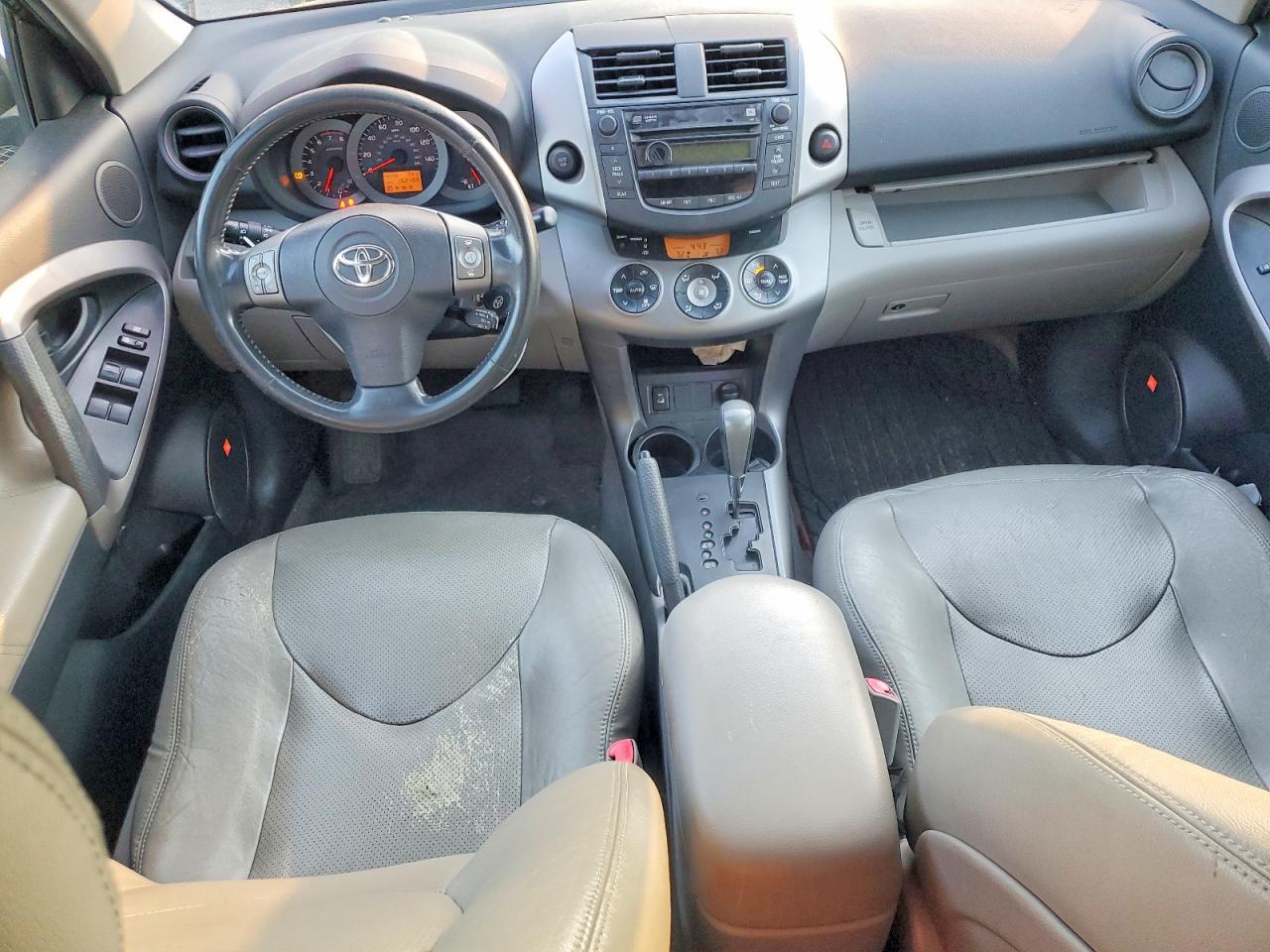 2008 TOYOTA RAV4 LIMITED photo 15
