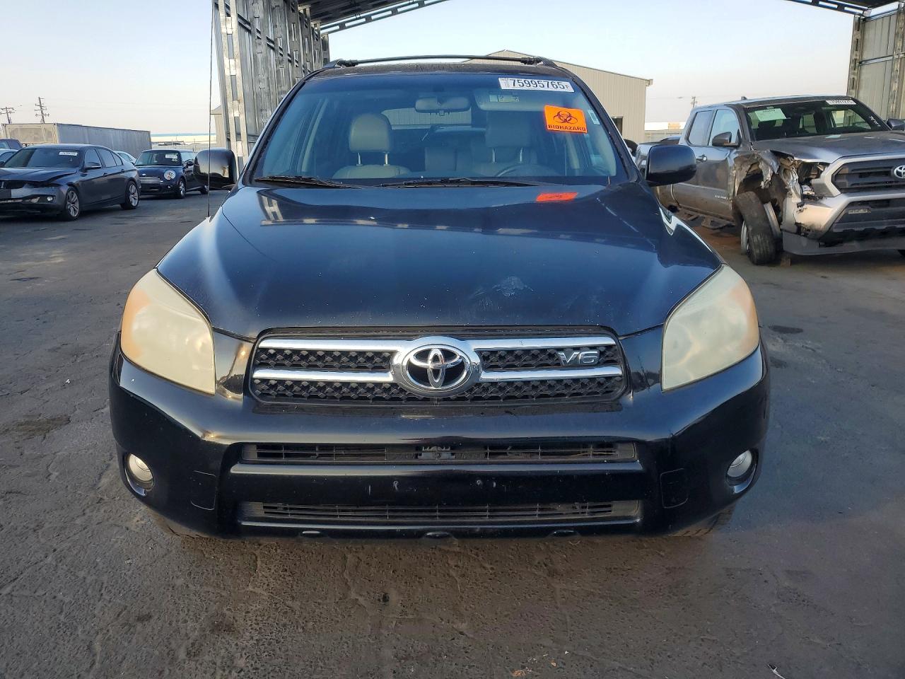 2008 TOYOTA RAV4 LIMITED photo 9