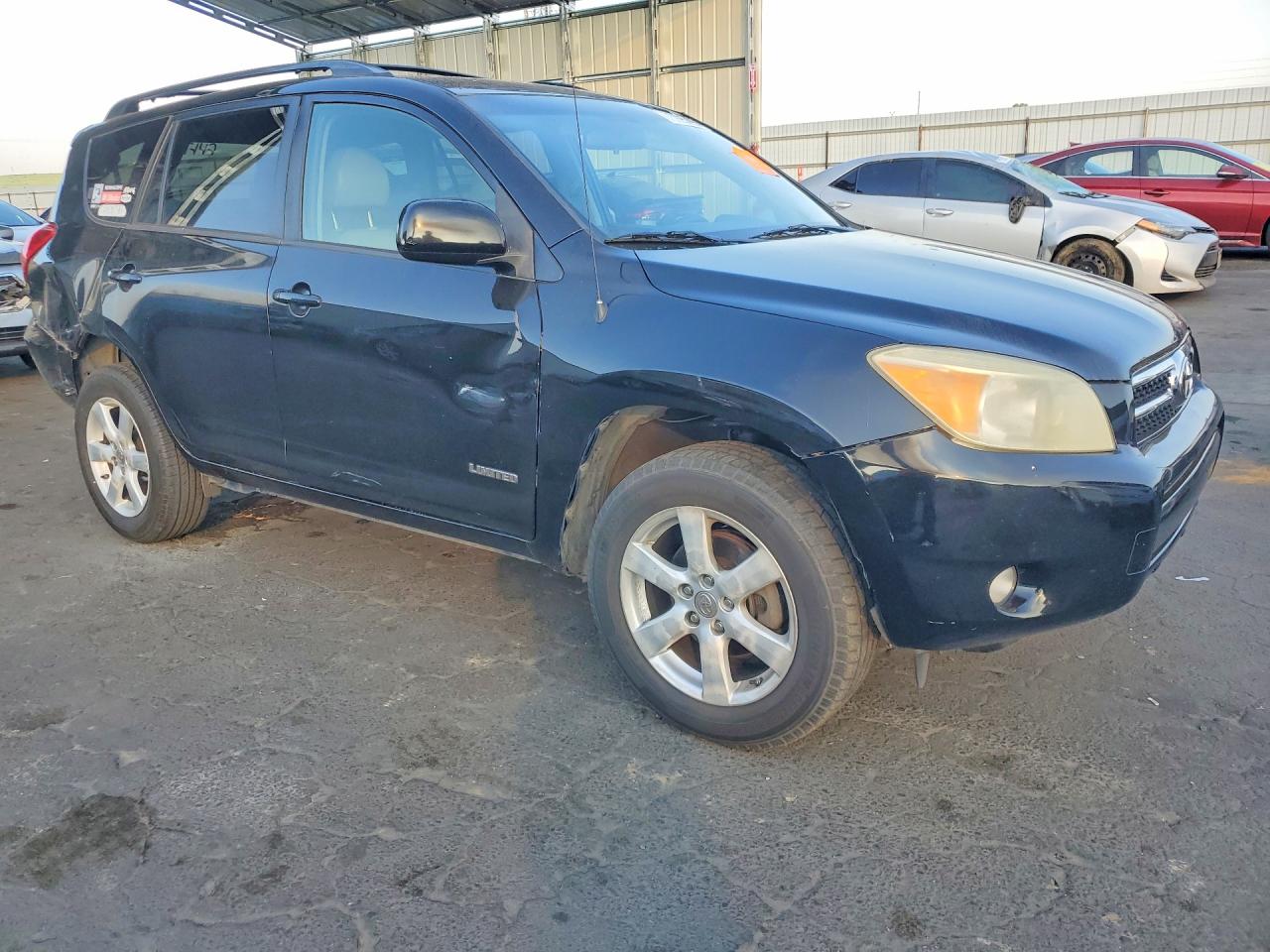 2008 TOYOTA RAV4 LIMITED photo 7