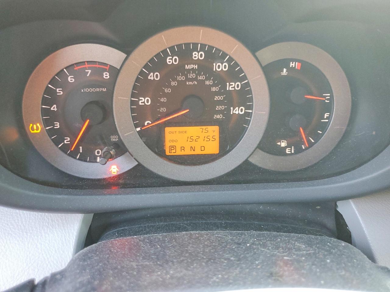 2008 TOYOTA RAV4 LIMITED photo 17