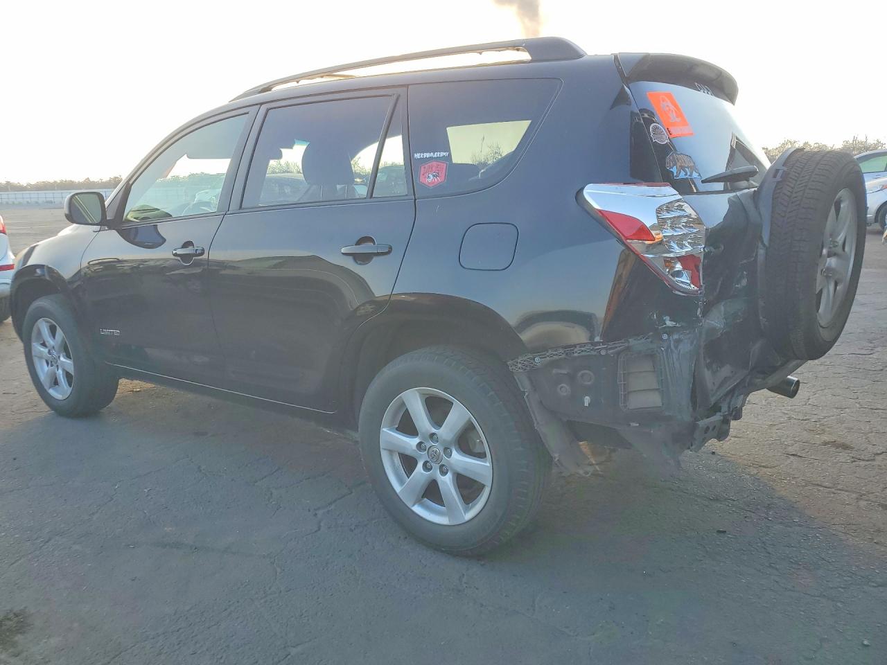 2008 TOYOTA RAV4 LIMITED photo 3