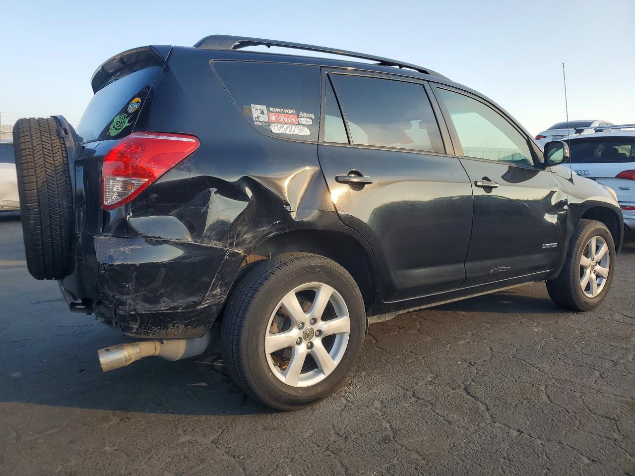 2008 TOYOTA RAV4 LIMITED photo 5