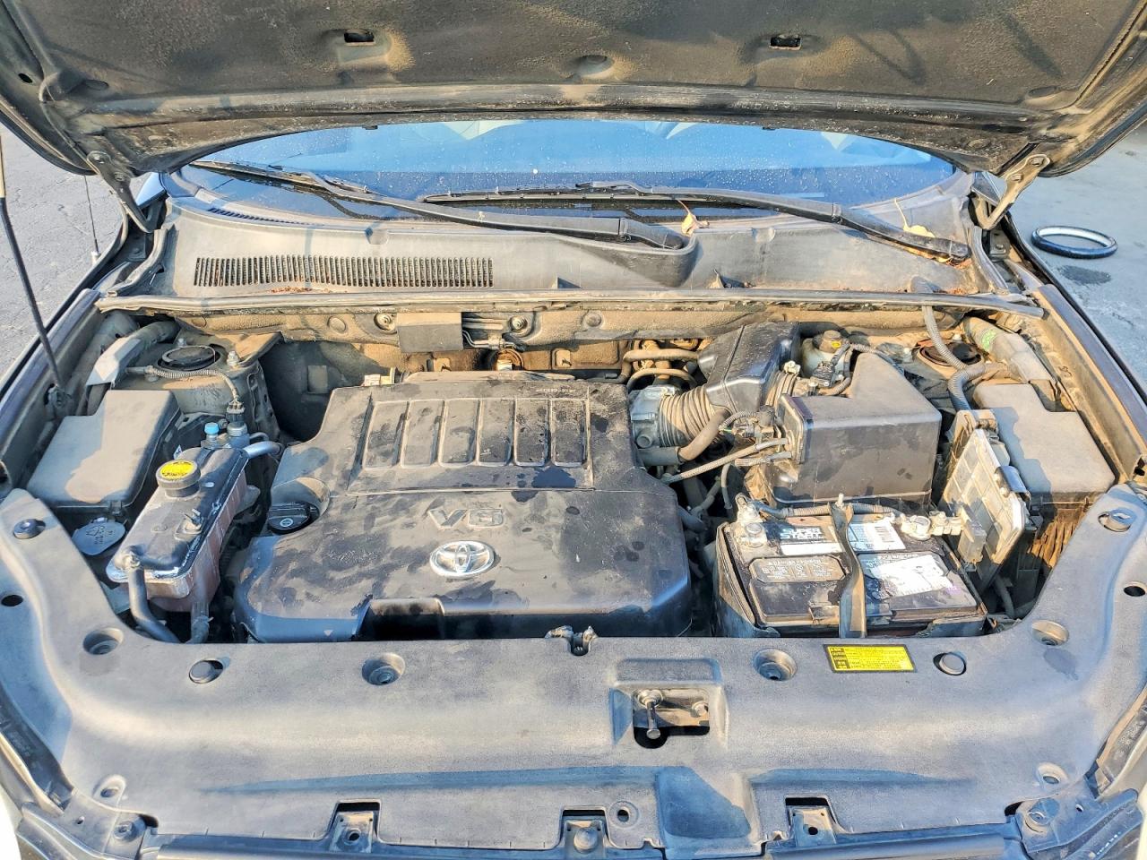 2008 TOYOTA RAV4 LIMITED photo 23
