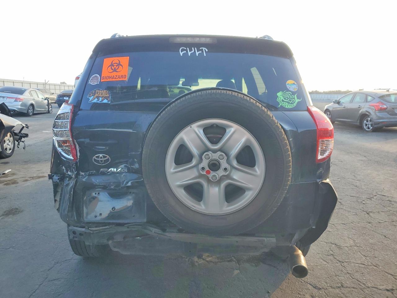 2008 TOYOTA RAV4 LIMITED photo 11
