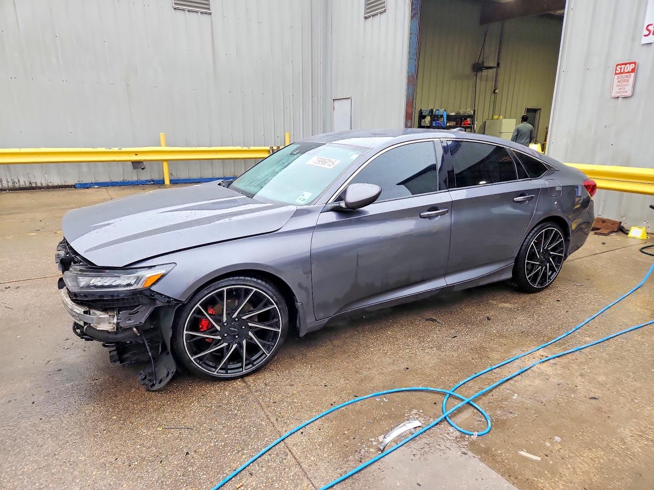 2020 HONDA ACCORD