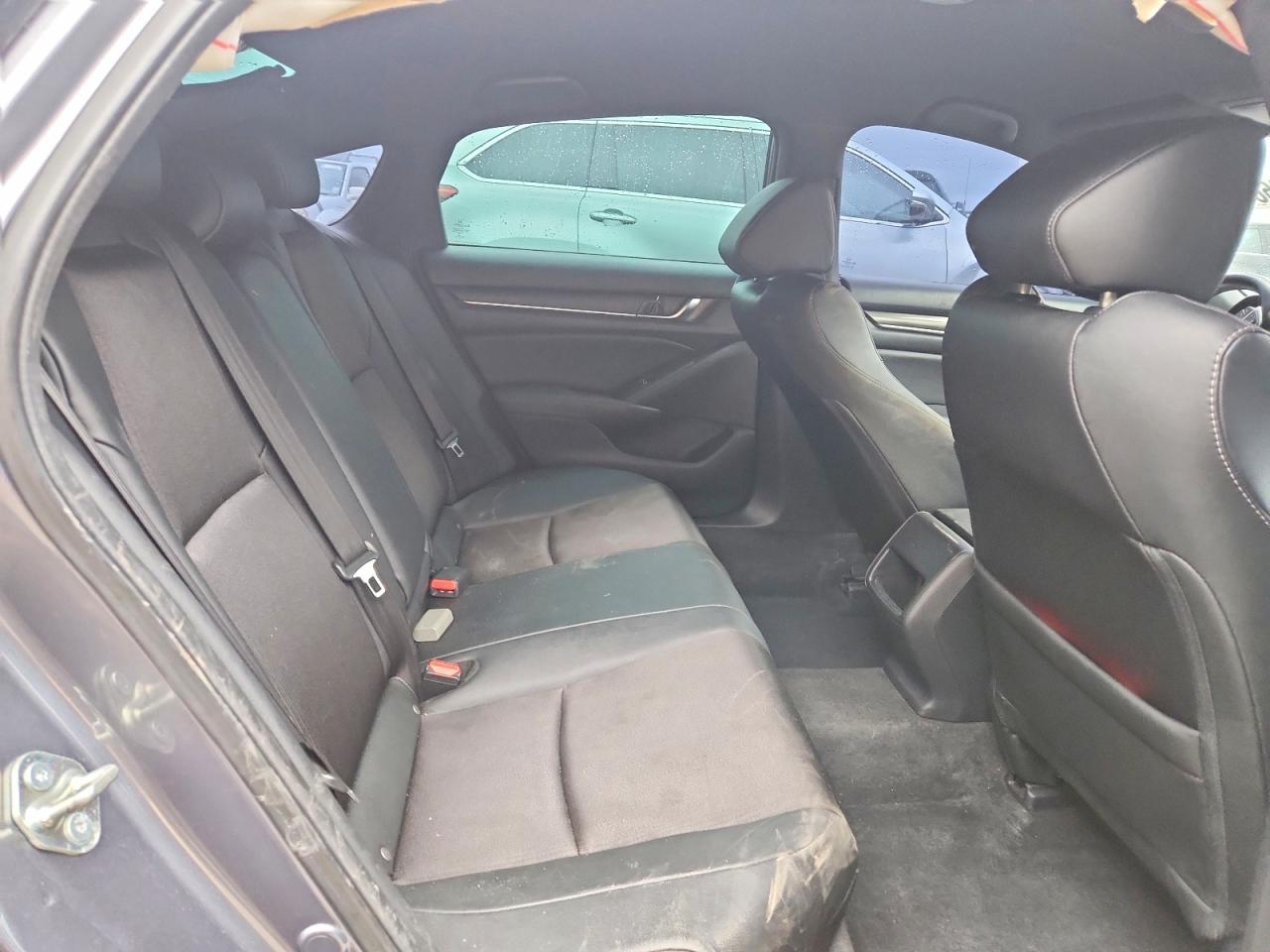 2020 HONDA ACCORD SPORT photo 19