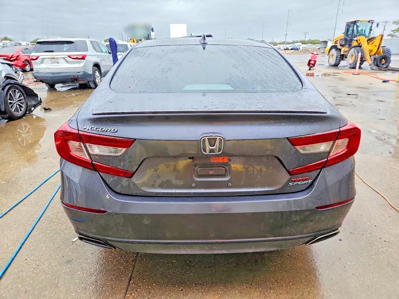 2020 HONDA ACCORD SPORT photo 11