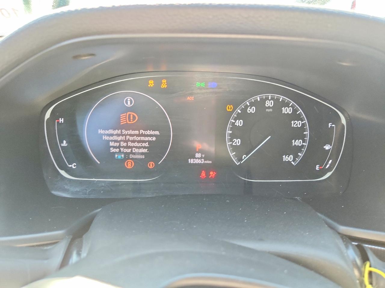 2020 HONDA ACCORD SPORT photo 17