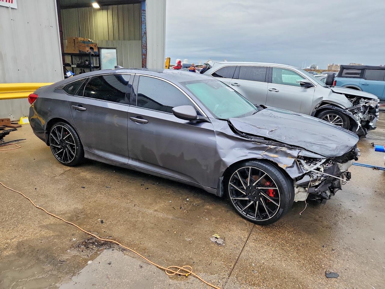 2020 HONDA ACCORD SPORT photo 7