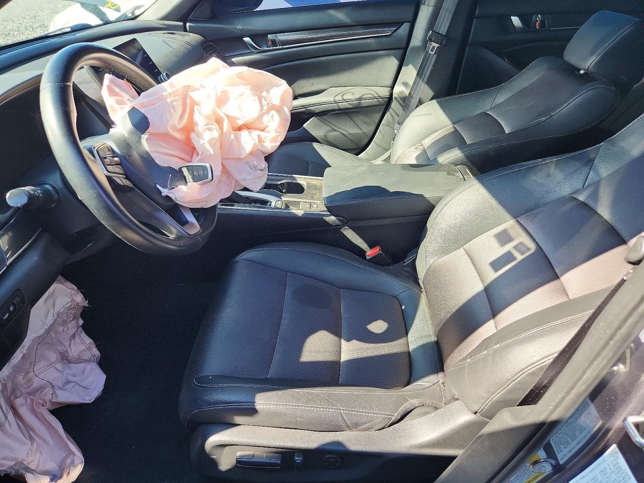 2020 HONDA ACCORD SPORT photo 13