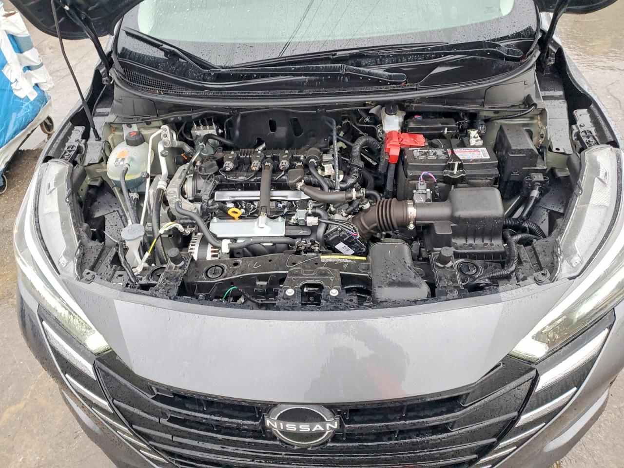 2025 NISSAN VERSA S photo 21