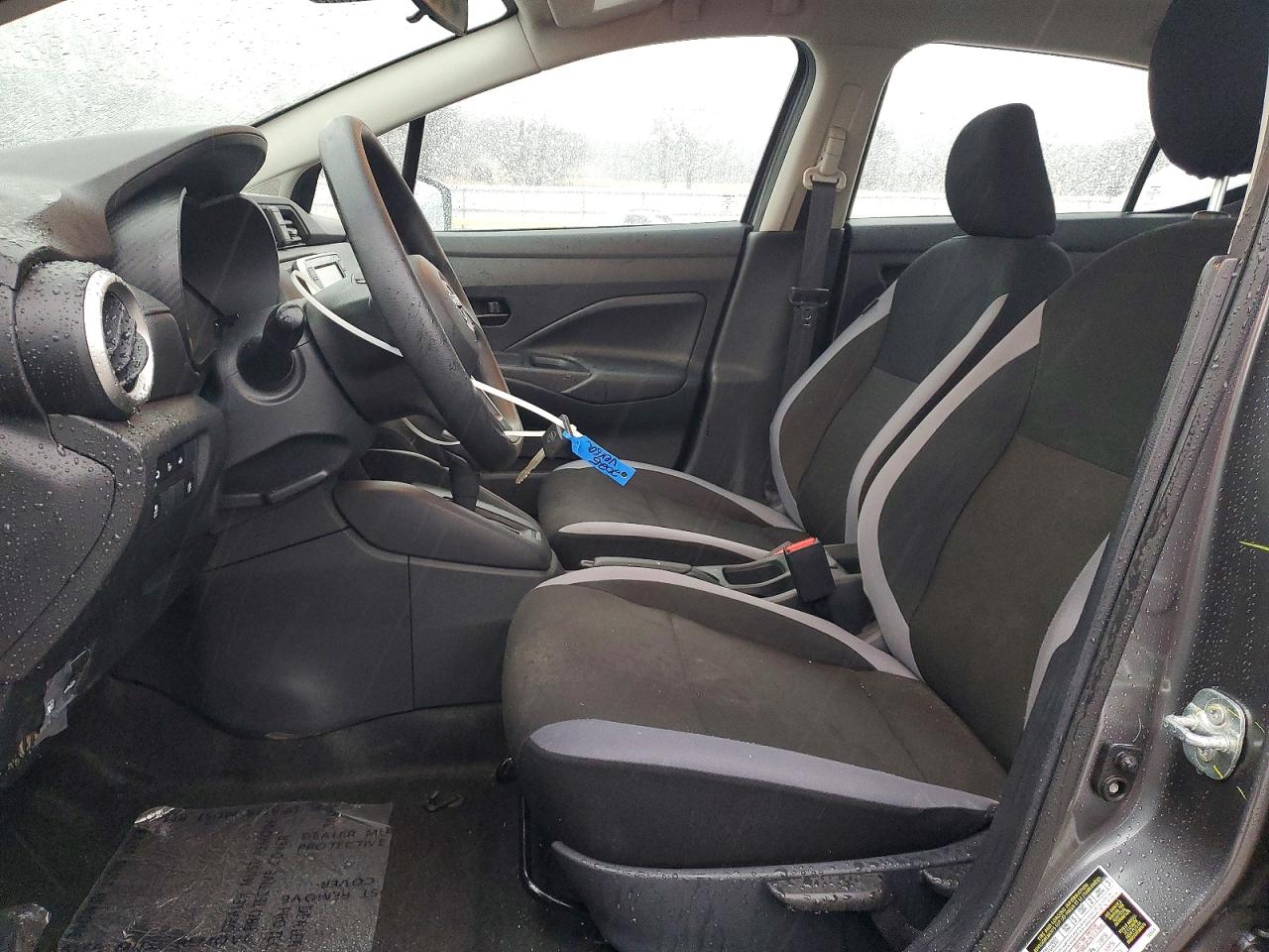 2025 NISSAN VERSA S photo 13