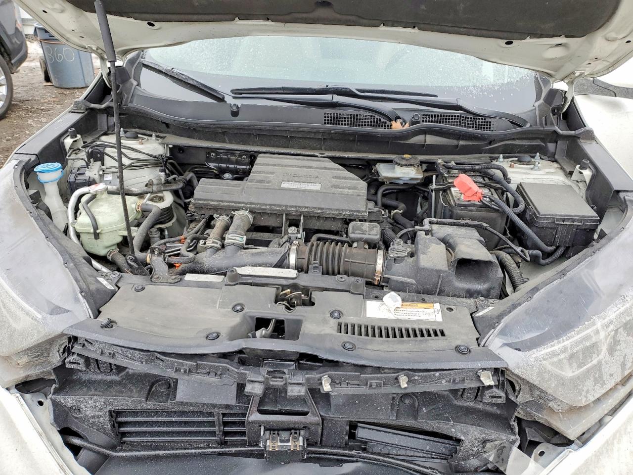 2017 HONDA CR-V EXL photo 31