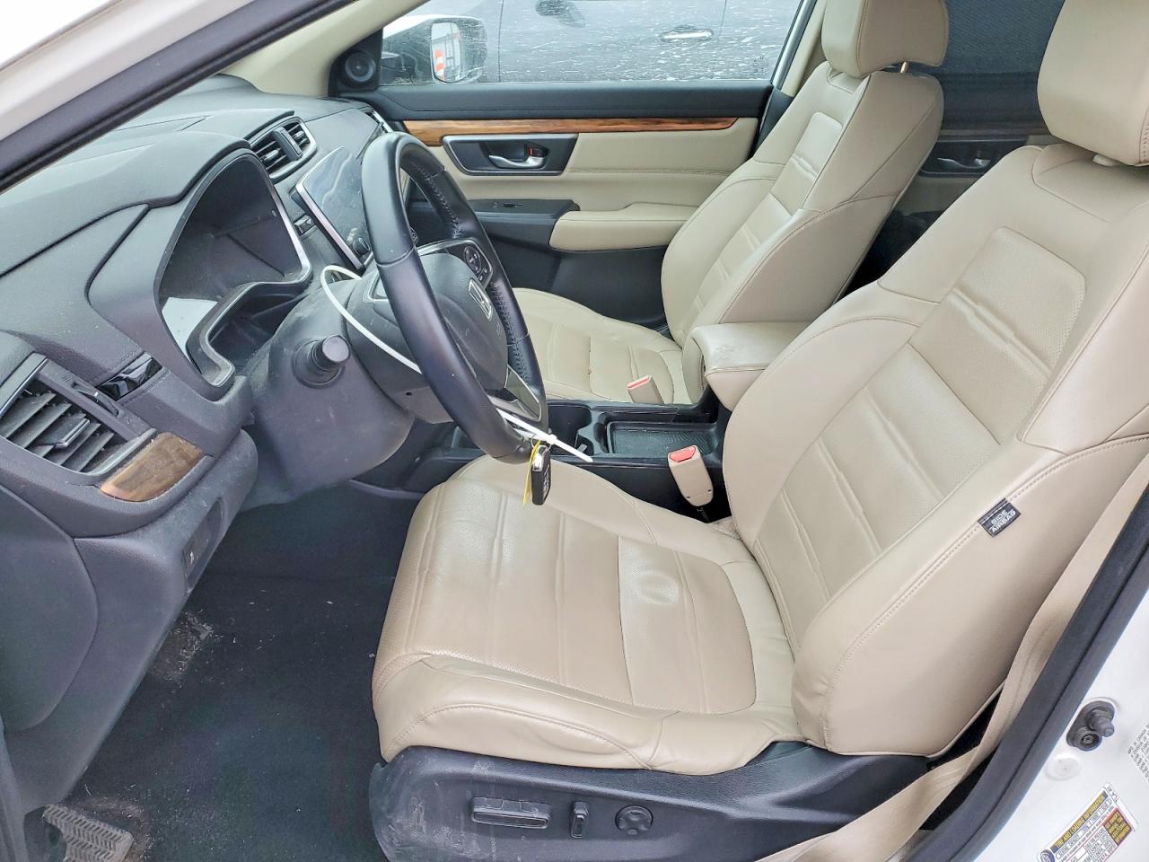 2017 HONDA CR-V EXL photo 19