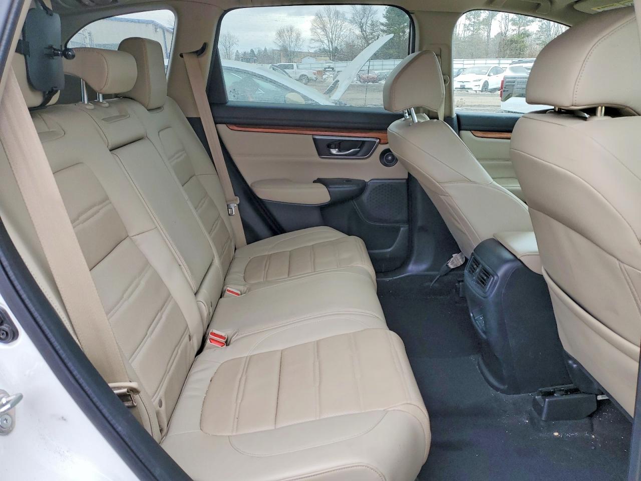 2017 HONDA CR-V EXL photo 28
