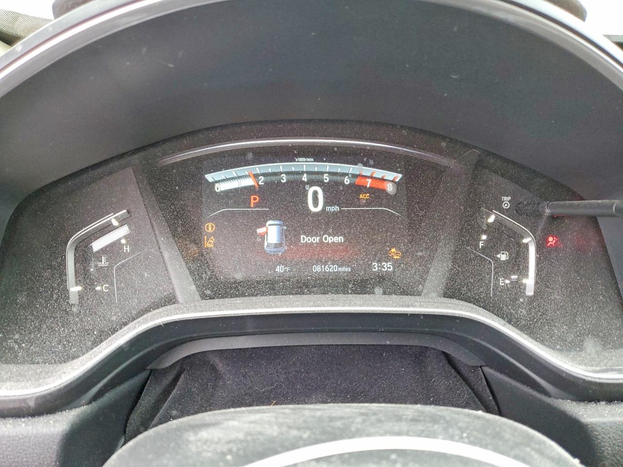 2017 HONDA CR-V EXL photo 25