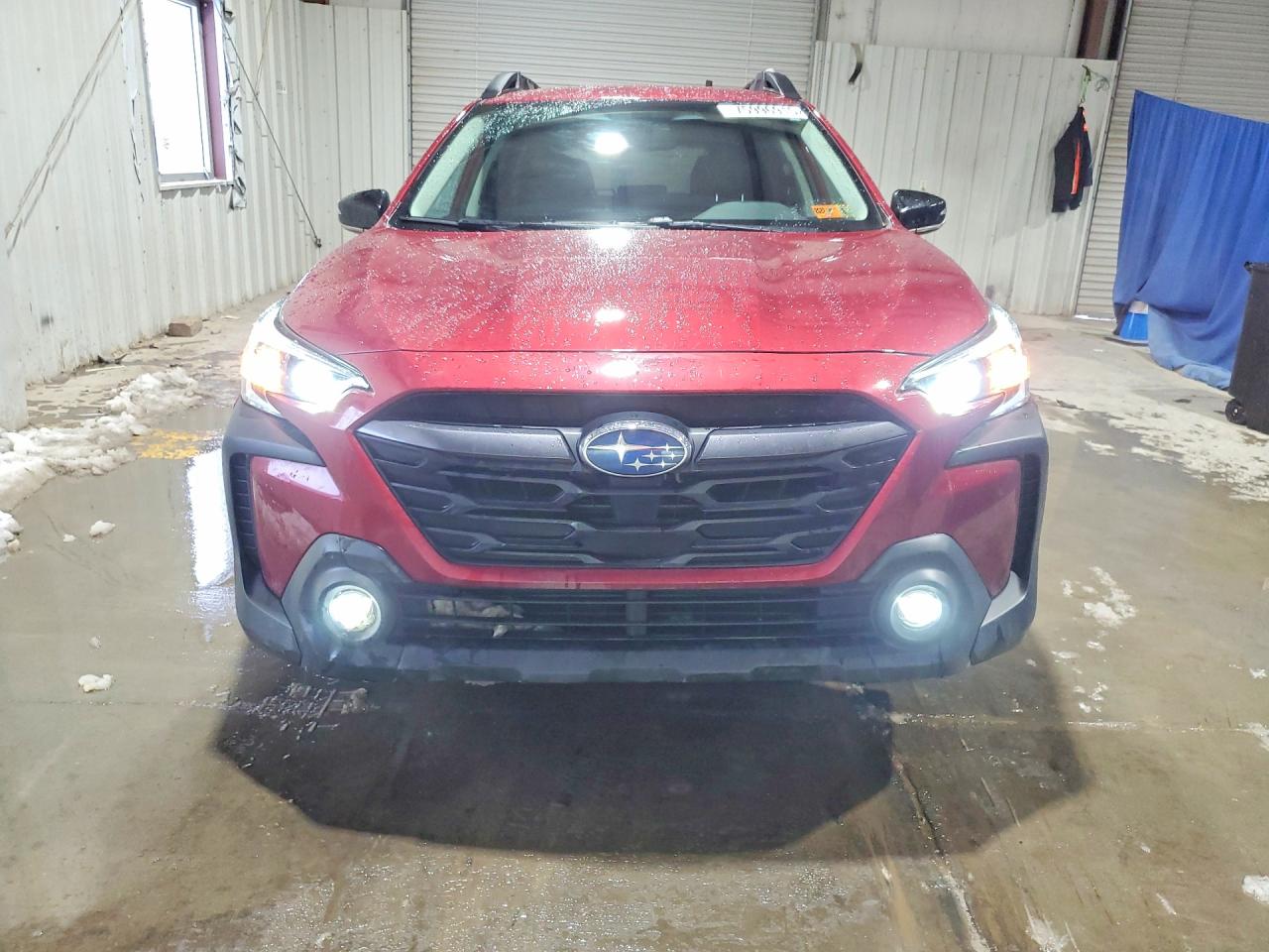 2025 SUBARU OUTBACK PREMIUM photo 9
