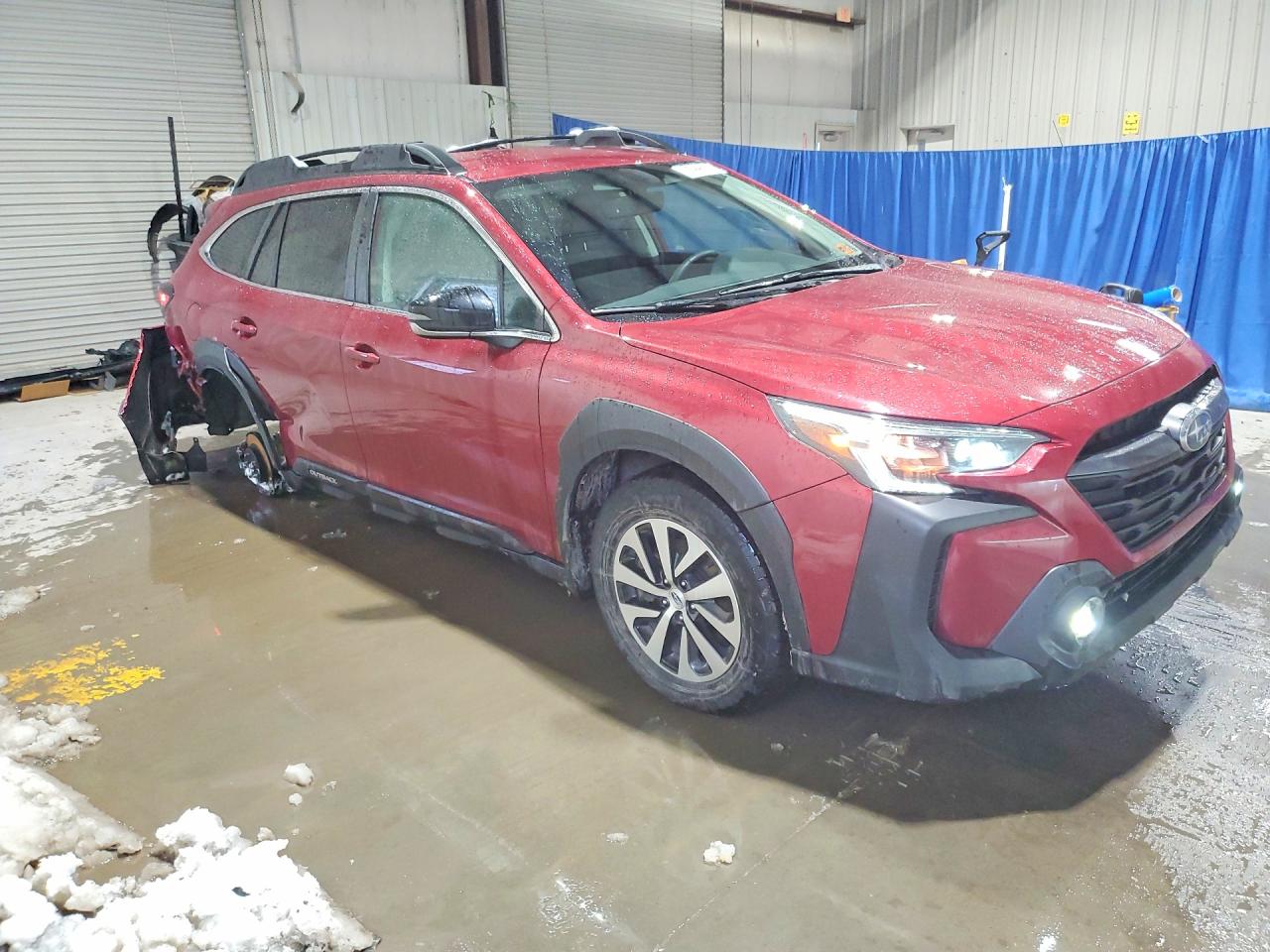 2025 SUBARU OUTBACK PREMIUM photo 7
