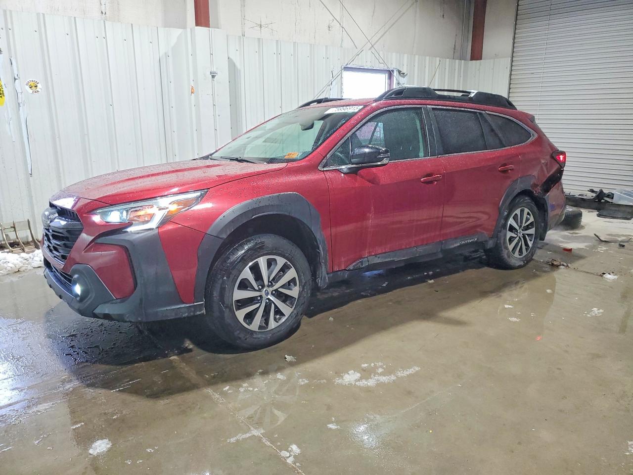 2025 SUBARU OUTBACK PREMIUM photo 2