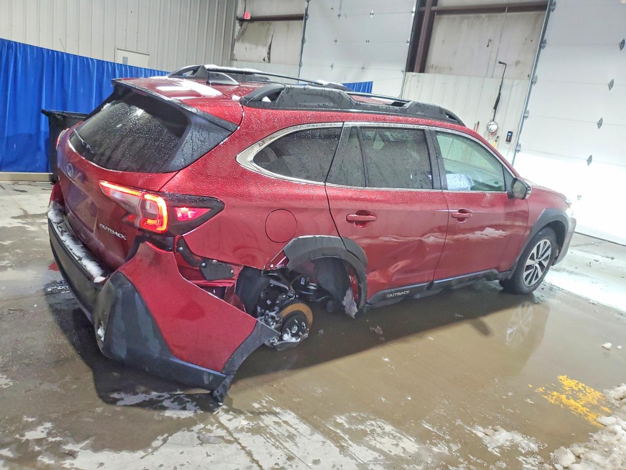 2025 SUBARU OUTBACK PREMIUM photo 5