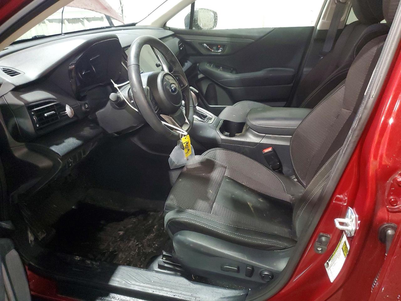 2025 SUBARU OUTBACK PREMIUM photo 13
