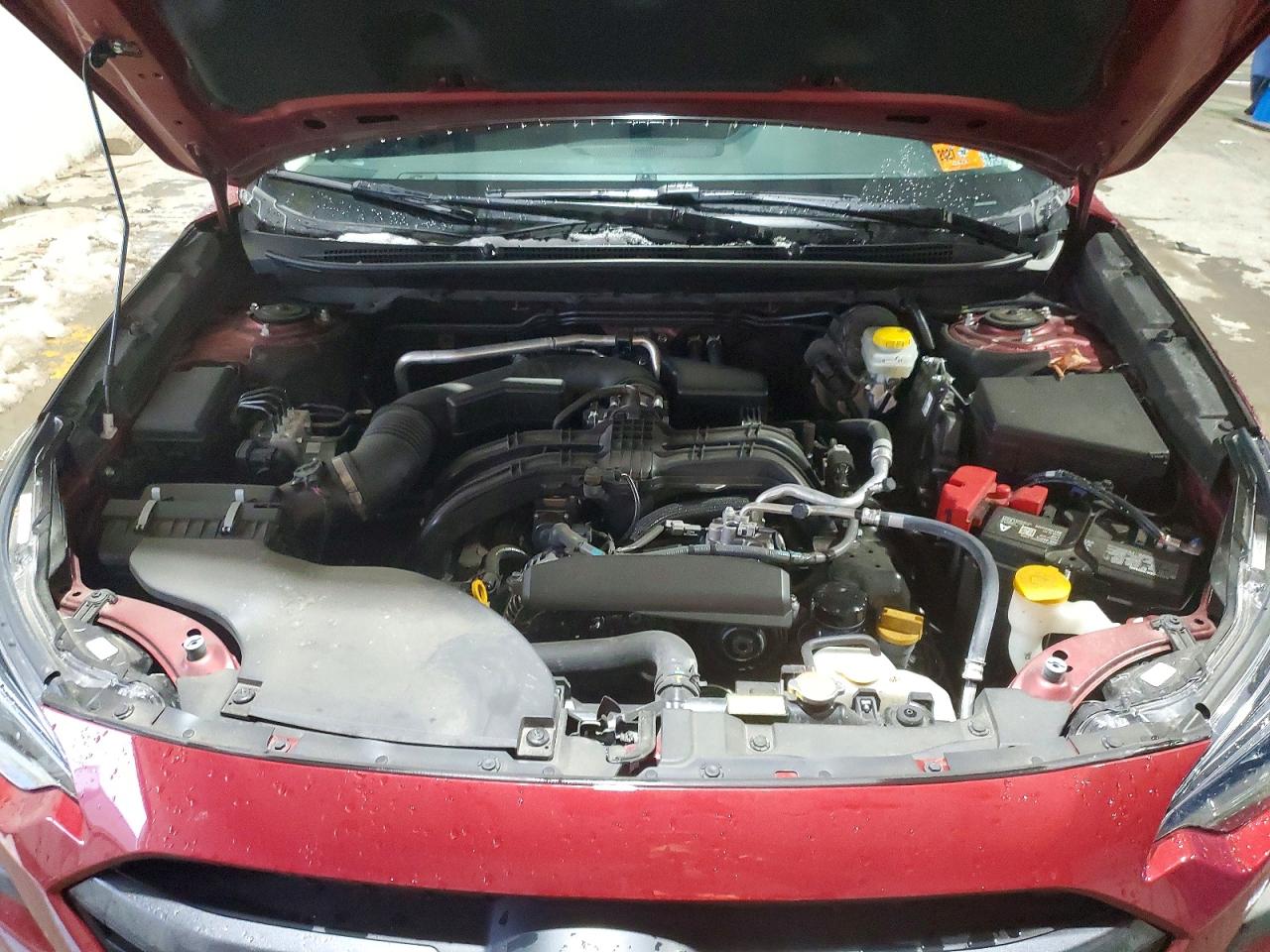 2025 SUBARU OUTBACK PREMIUM photo 21