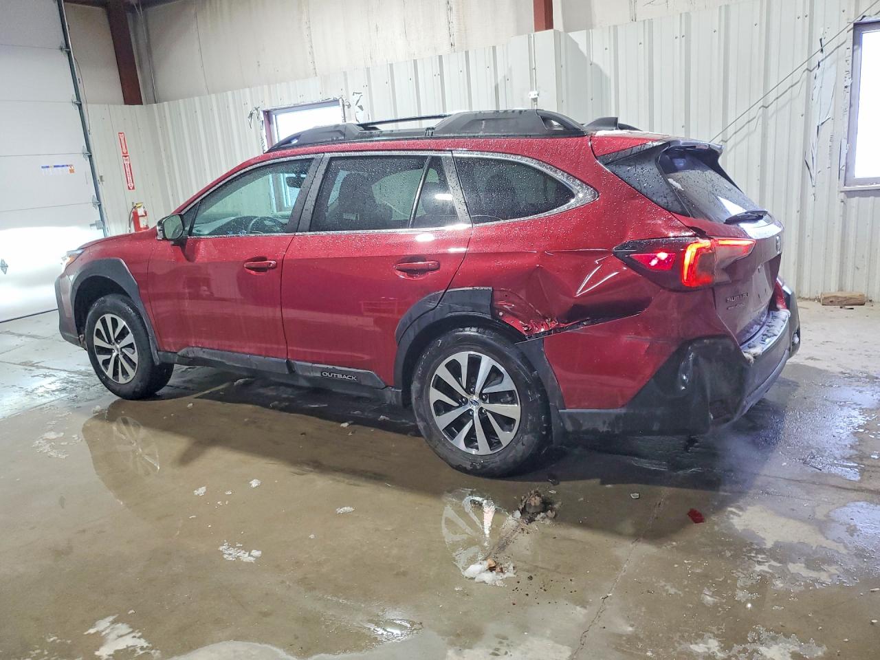 2025 SUBARU OUTBACK PREMIUM photo 3