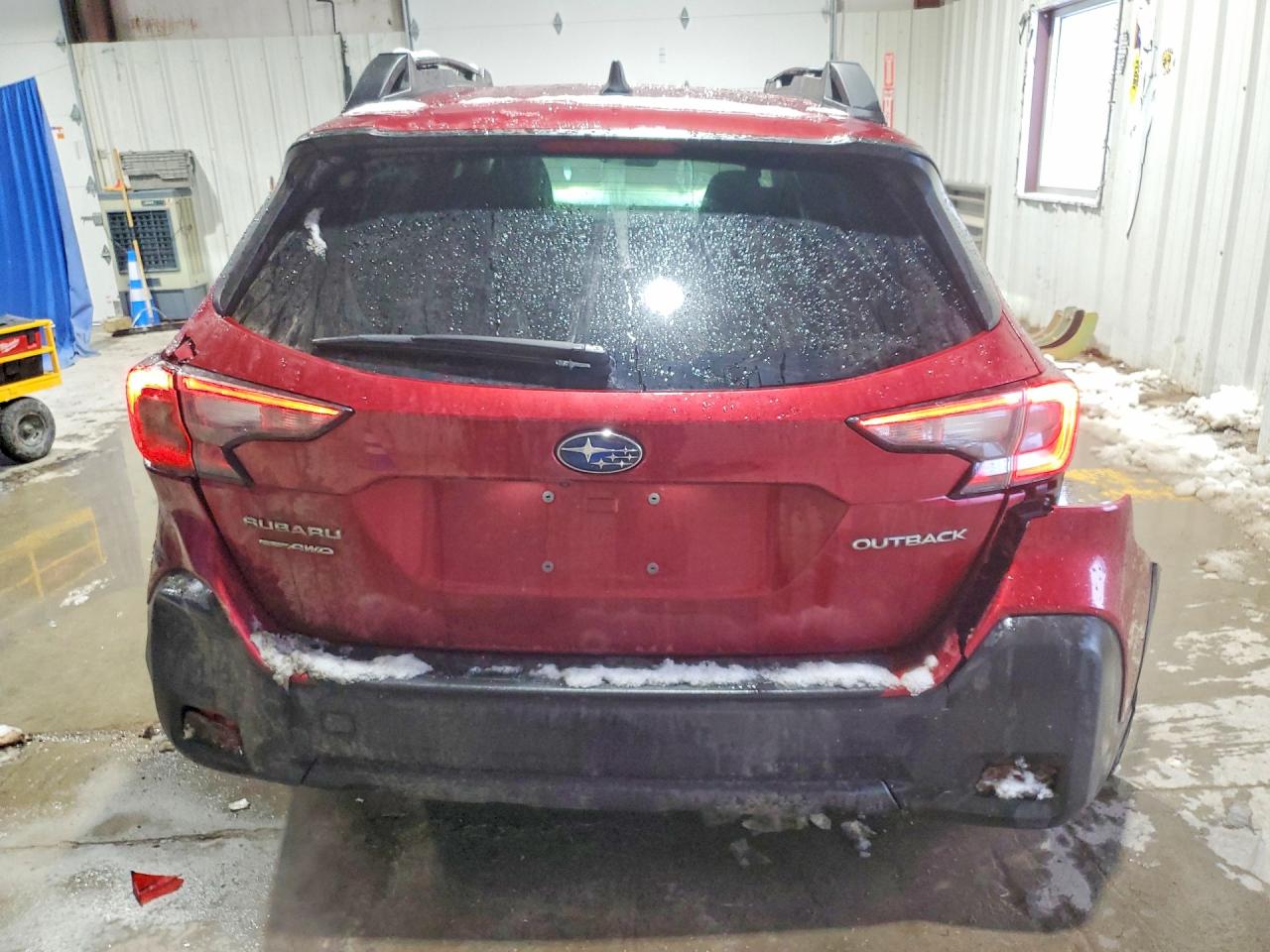 2025 SUBARU OUTBACK PREMIUM photo 11
