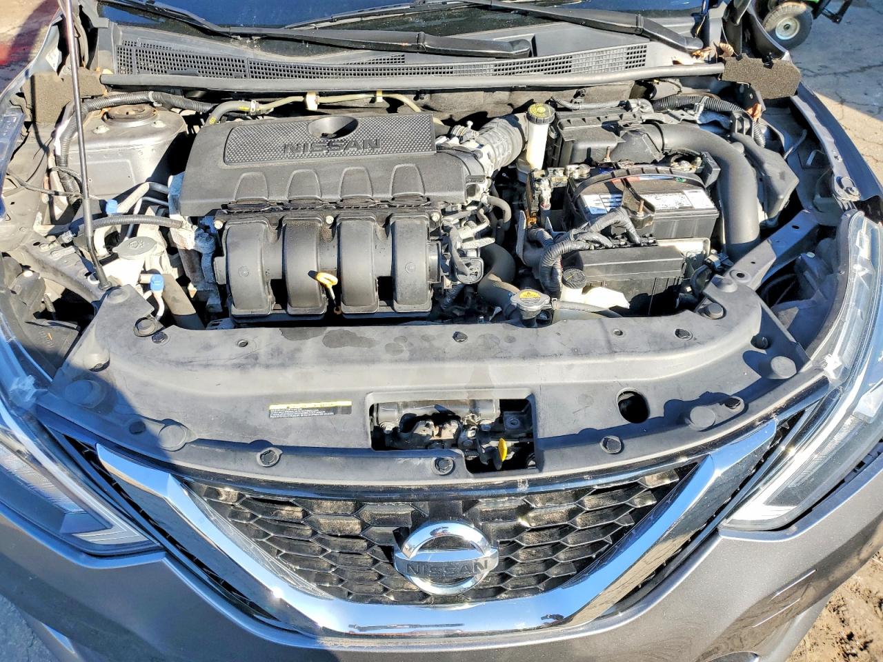 2019 NISSAN SENTRA S photo 21