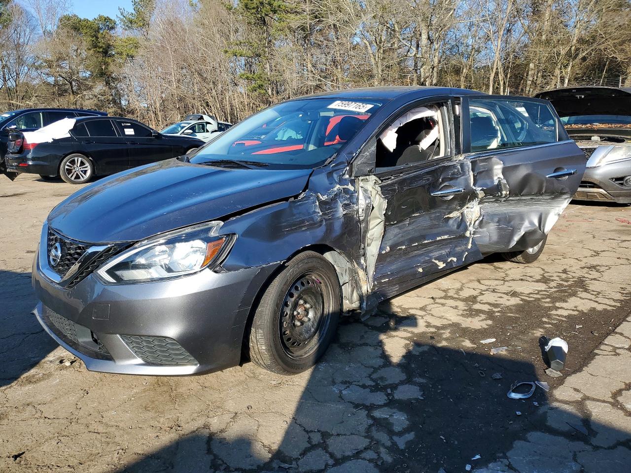 2019 NISSAN SENTRA
