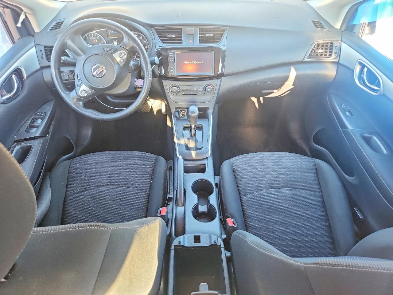 2019 NISSAN SENTRA S photo 15