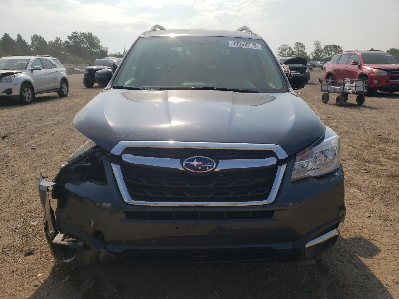 2018 SUBARU FORESTER 2.5I LIMITED photo 5