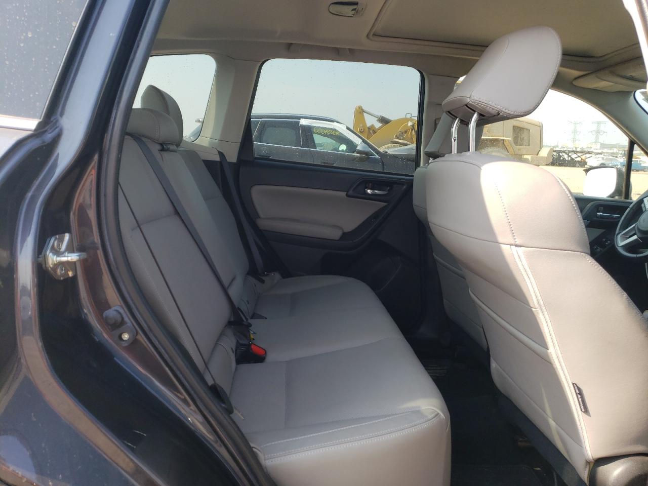 2018 SUBARU FORESTER 2.5I LIMITED photo 10