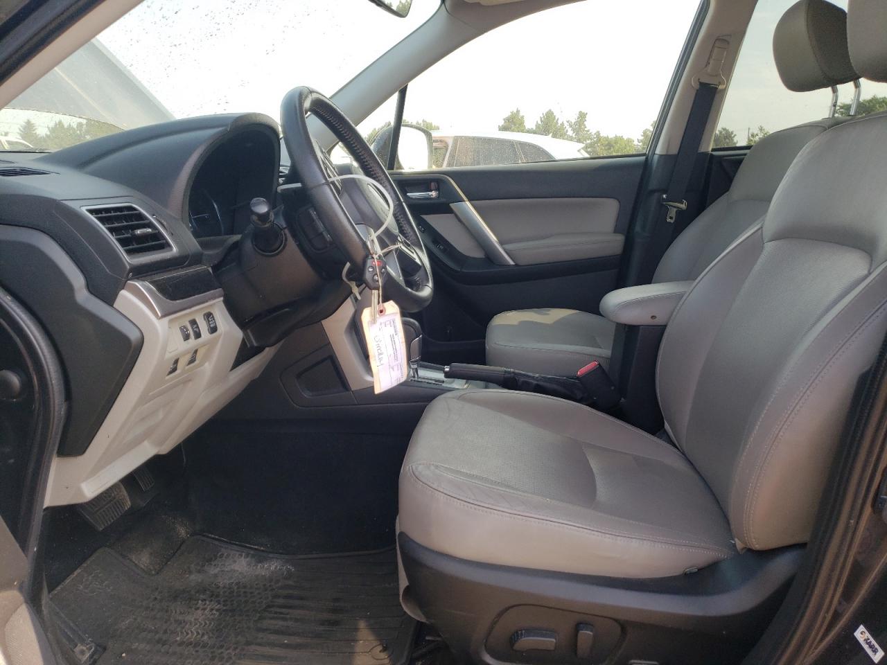2018 SUBARU FORESTER 2.5I LIMITED photo 7