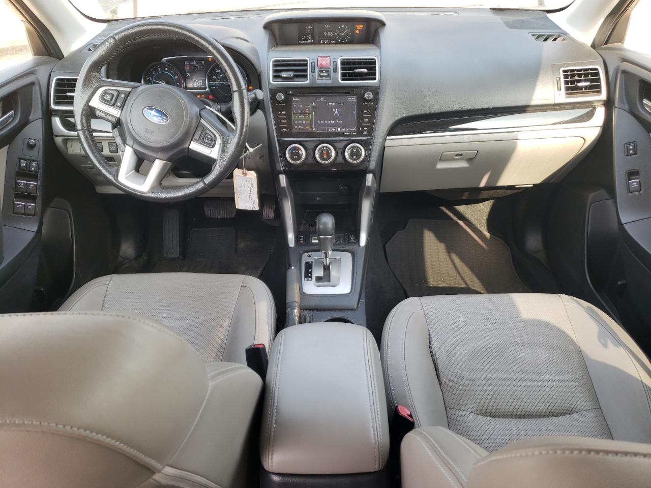 2018 SUBARU FORESTER 2.5I LIMITED photo 8
