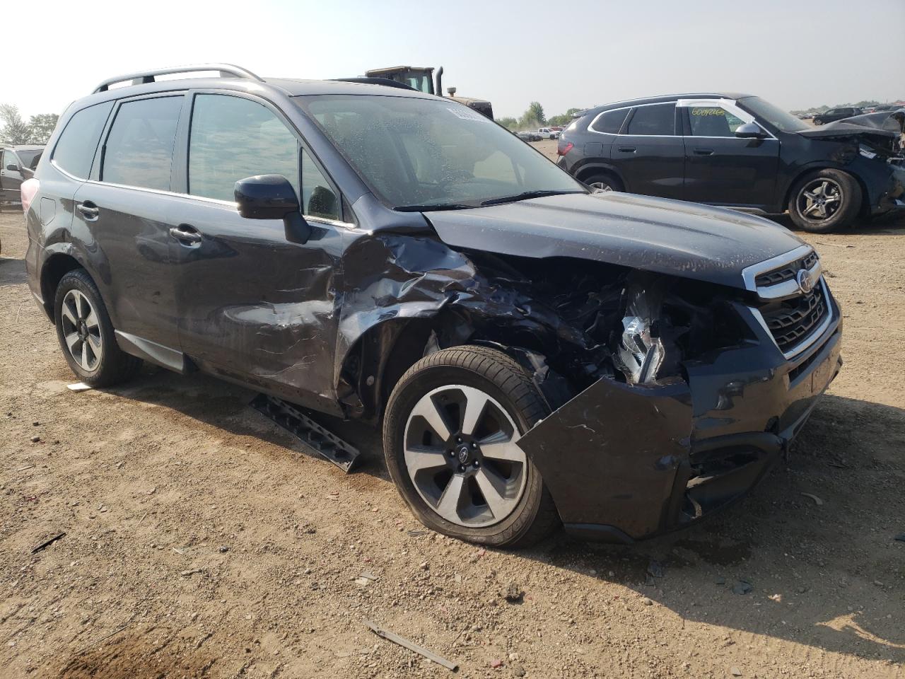 2018 SUBARU FORESTER 2.5I LIMITED photo 4