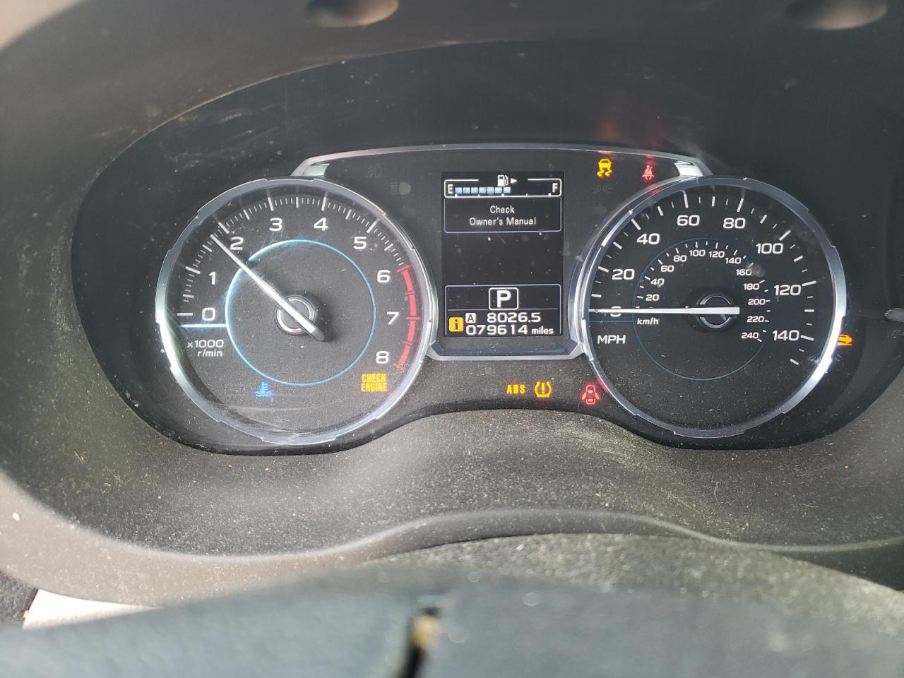 2018 SUBARU FORESTER 2.5I LIMITED photo 9