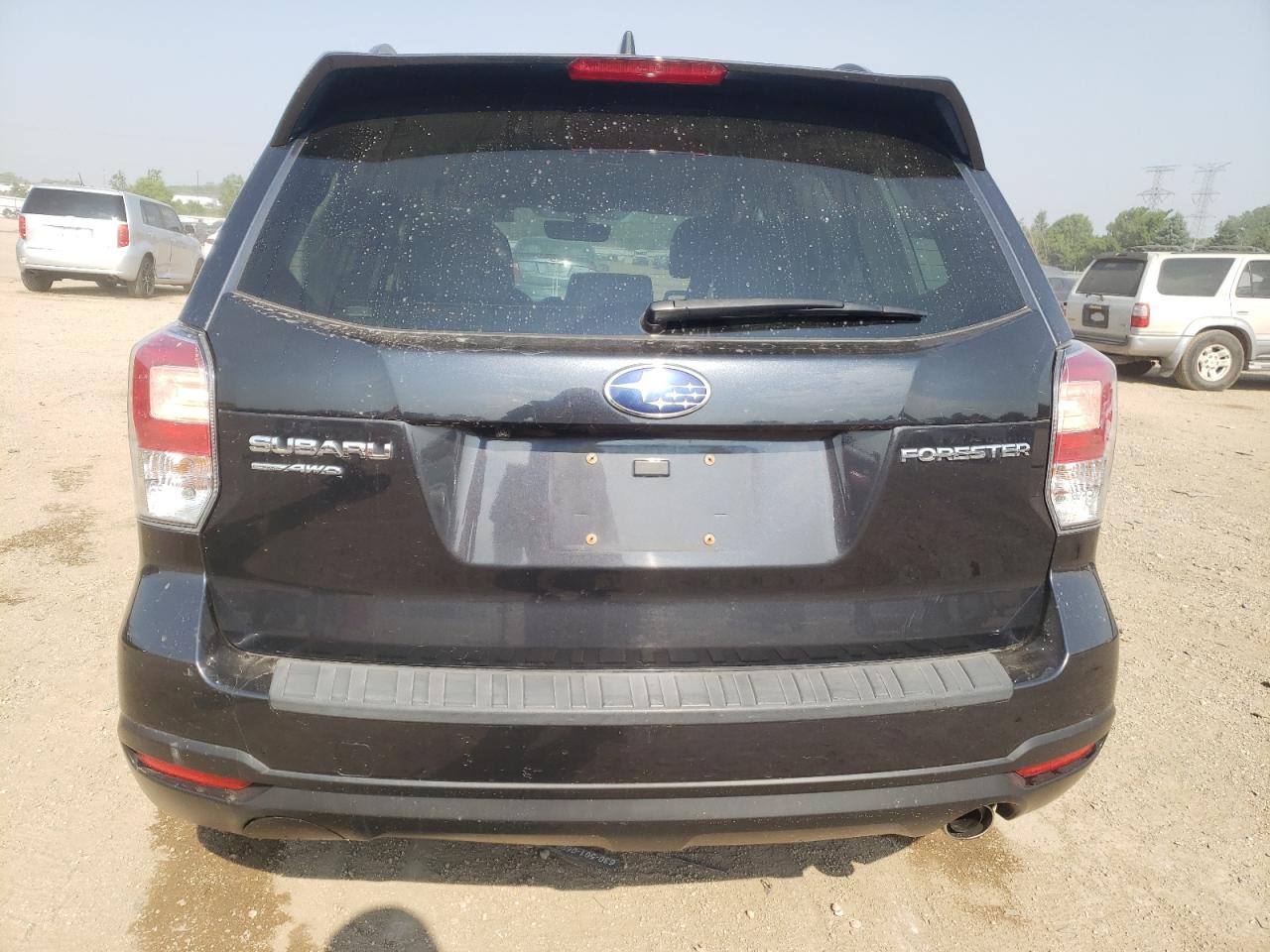2018 SUBARU FORESTER 2.5I LIMITED photo 6